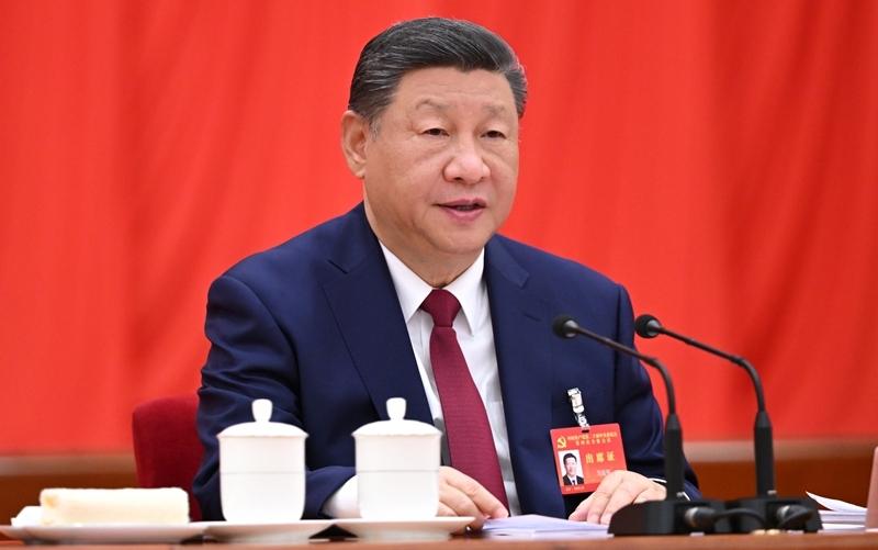 中国共产党第二十届中央委员会第四次全体会议公报