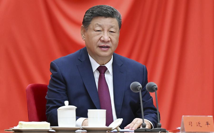 习近平在二十届中央纪委五次全会上发表重要讲话